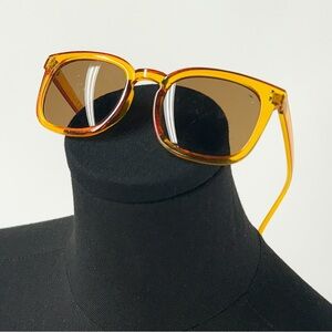 Stylish Amber Sunglasses